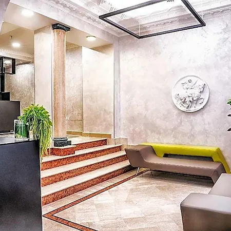 Hotel Varese Roma