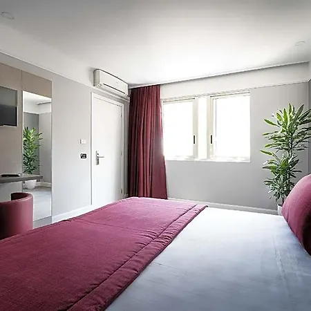 Hotel Varese Roma