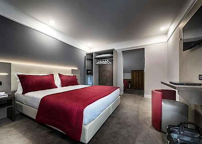 Hotel Varese Rom