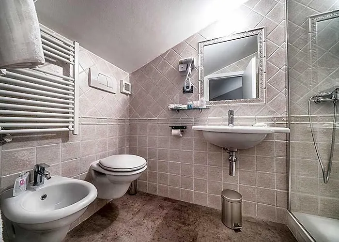 Hotel Varese Rom
