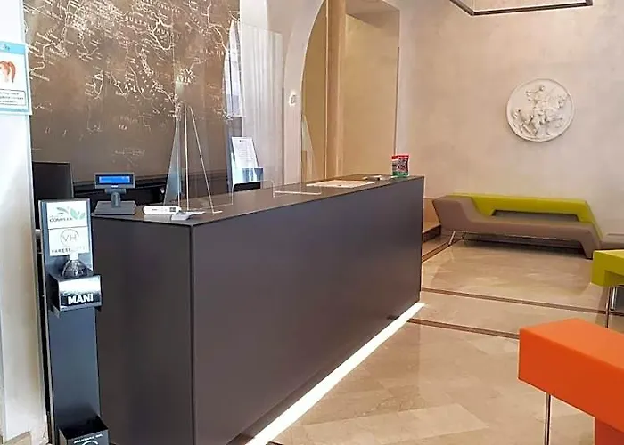 Varese Hotel 4*